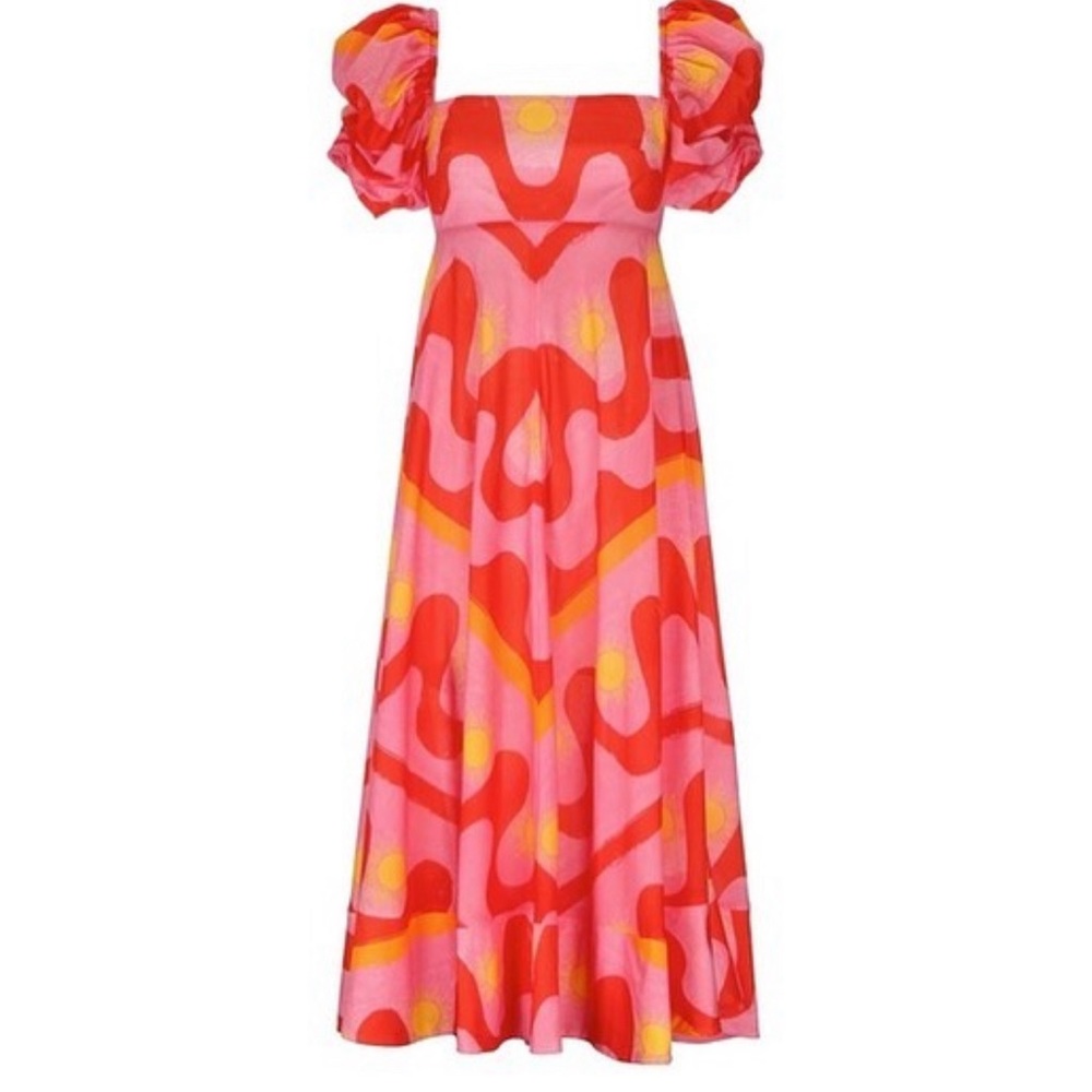 De Loreta Calla Dress